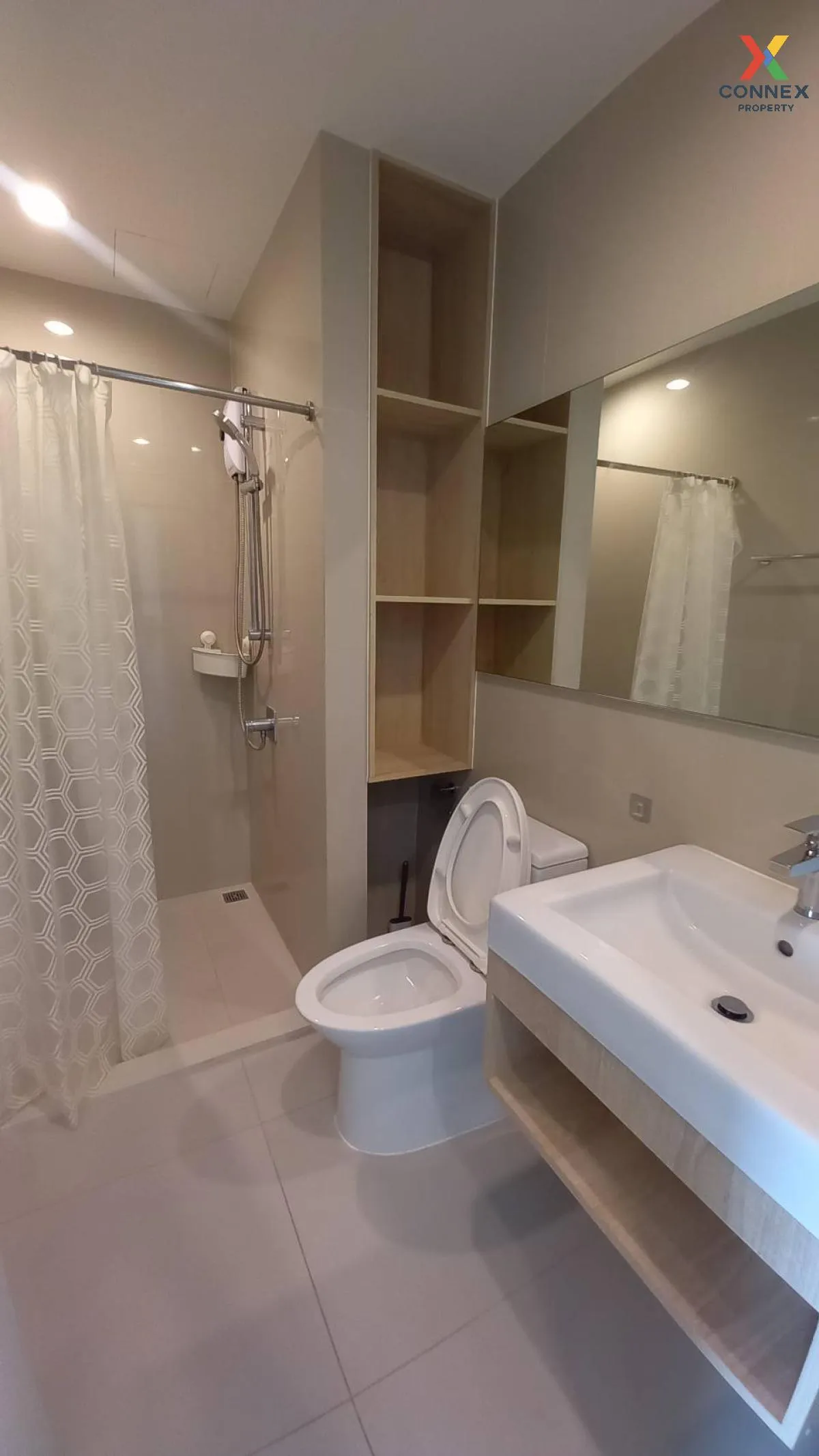 เช่าคอนโด  นิว โนเบิล ศรีนครินทร์-ลาซาล MRT-ศรีลาซาล (สายสีเหลือง