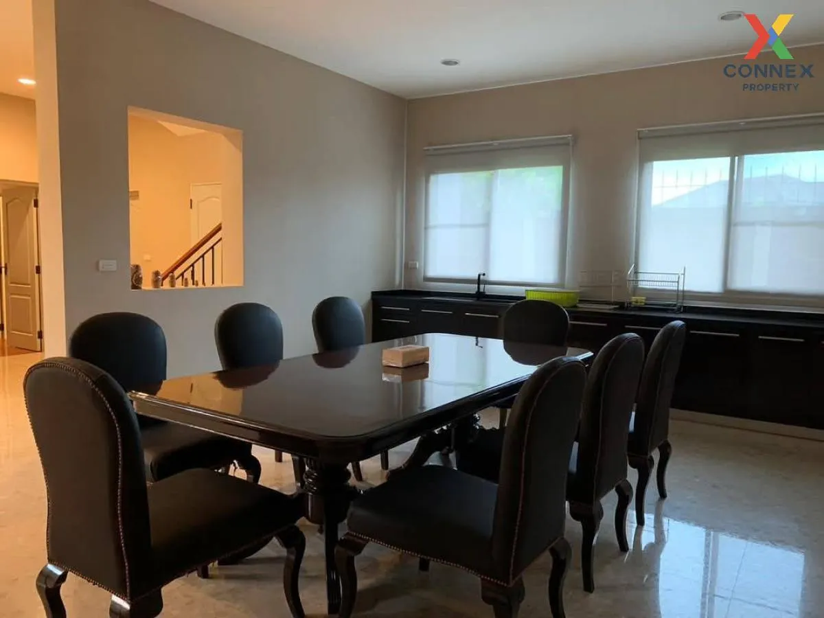 For Rent House , Grand Bangkok Boulevard Ratchada Ramintra 2 , wi