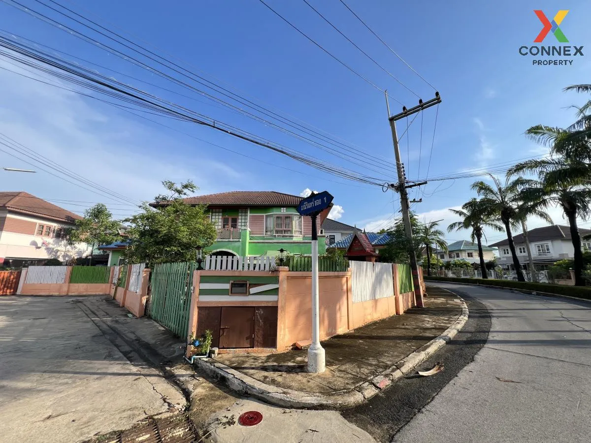 For Sale House , Manee Lake & Lagoon Rangsit - Pathumthanee , Ban 1