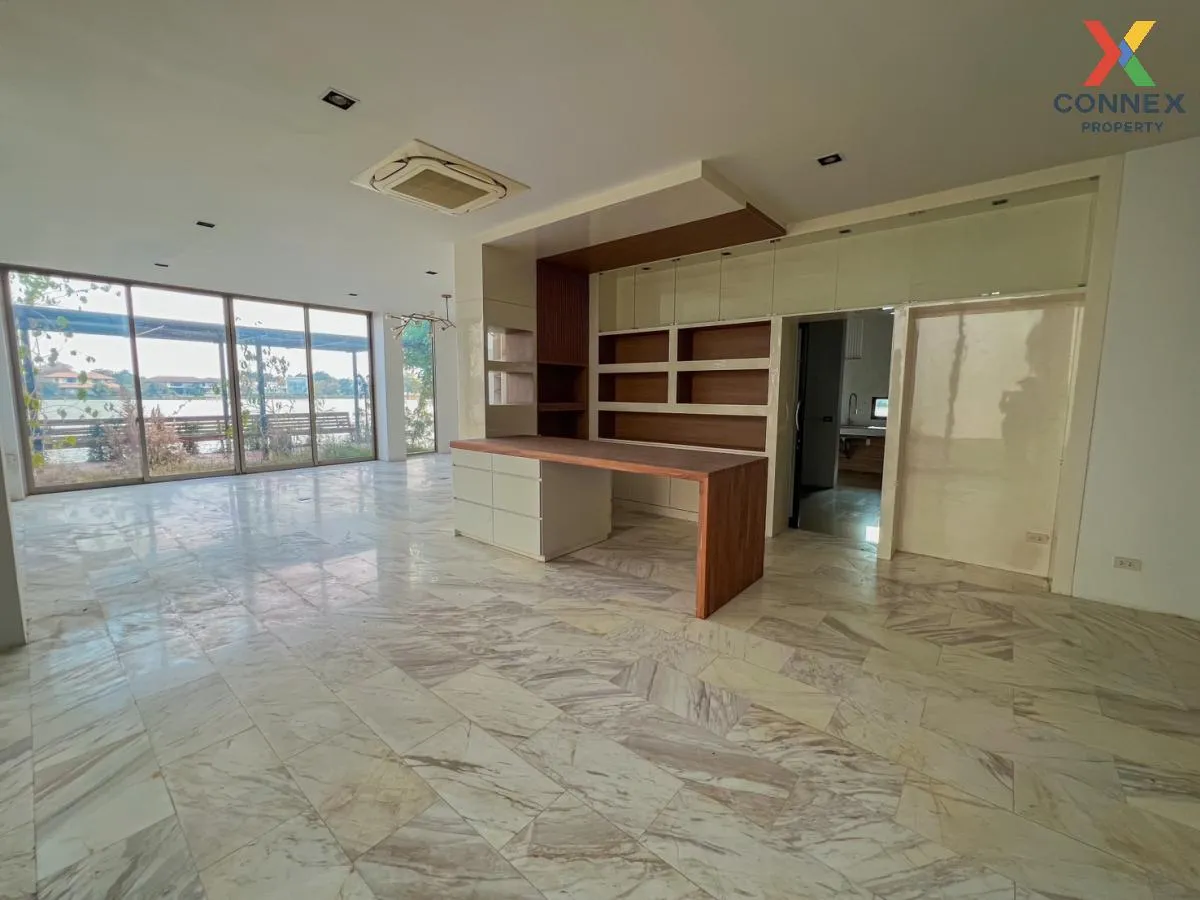 For Sale House , The Lagoon 1-2 , Thai Ko , Sam Khok , Pathum Tha