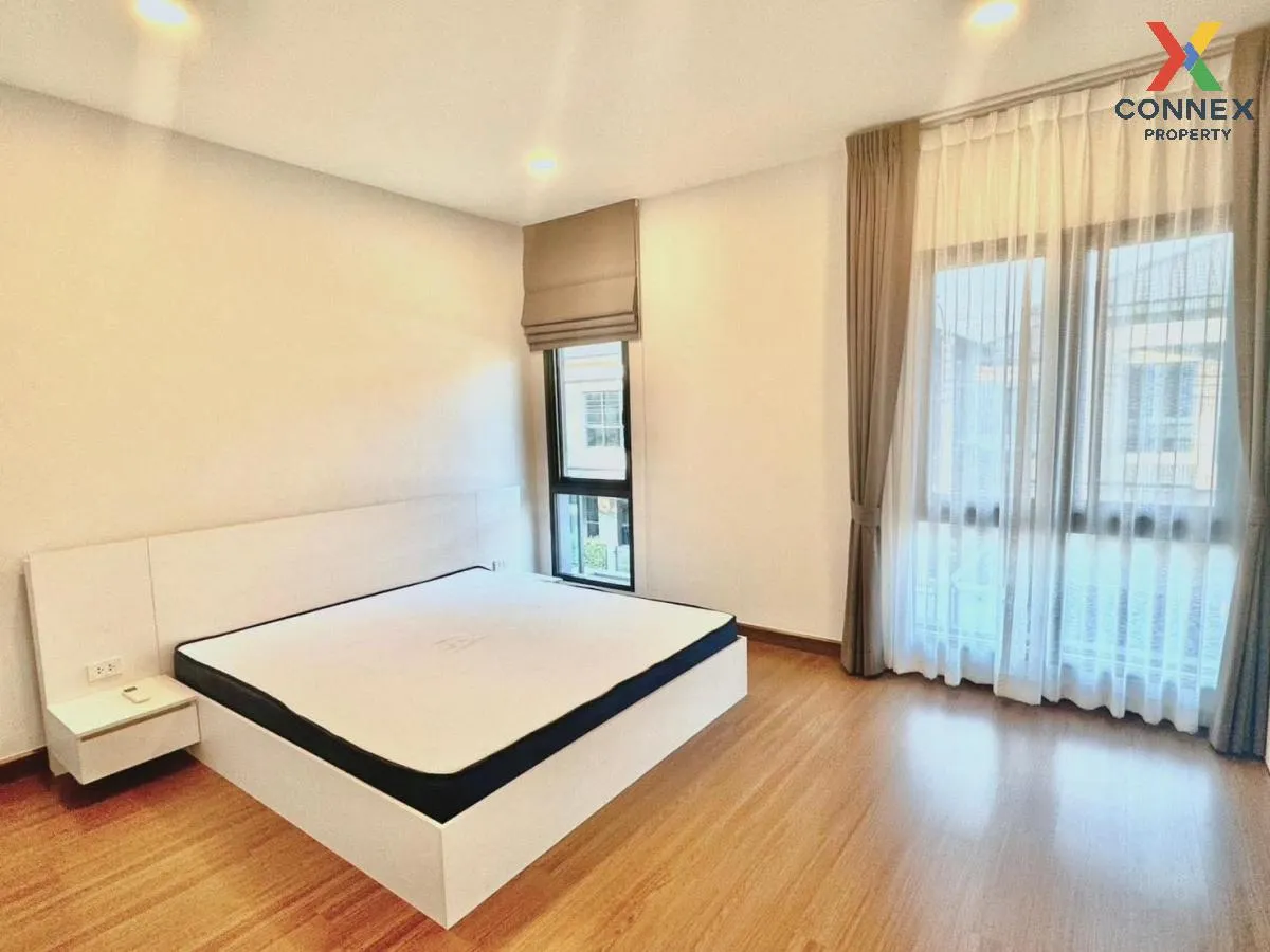 For Rent House , The City Bangna , Bang Kaeo , Bang Phli , Samut 