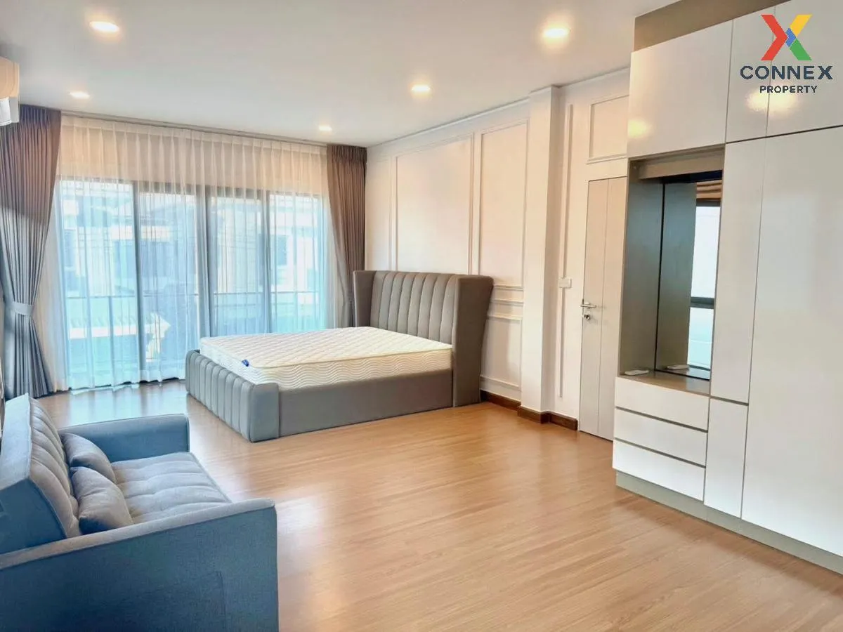 For Rent House , The City Bangna , Bang Kaeo , Bang Phli , Samut 