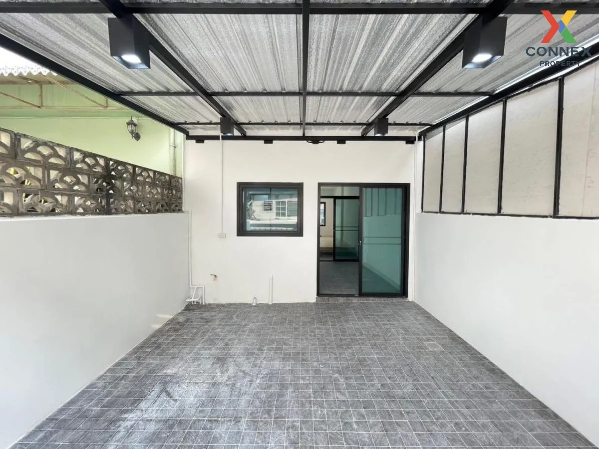 For Sale Townhouse/Townhome  , Lully Ville Lamlukka-Khlong1 , new