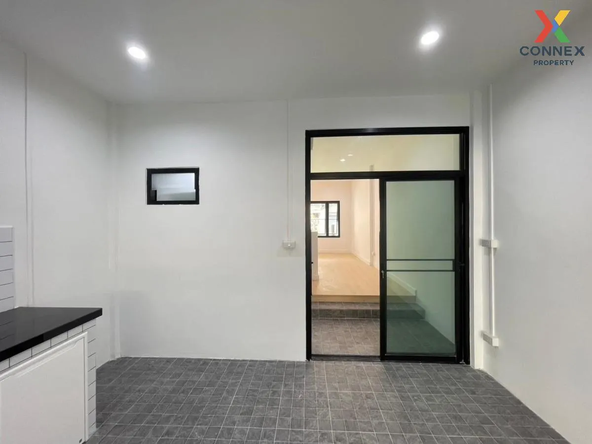 For Sale Townhouse/Townhome  , Lully Ville Lamlukka-Khlong1 , new