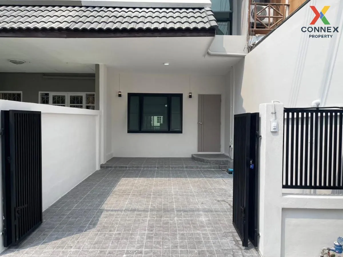 For Sale Townhouse/Townhome  , Lully Ville Lamlukka-Khlong1 , new 3