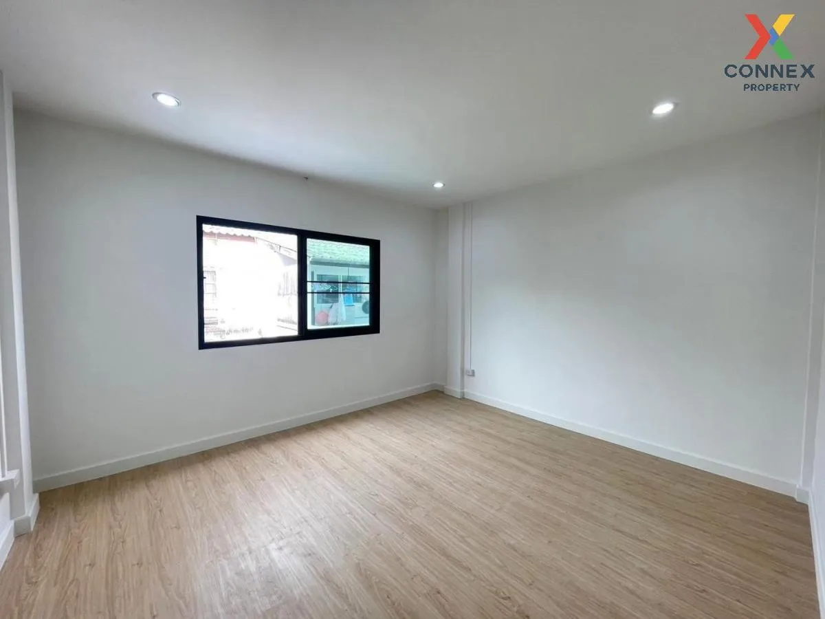 For Sale Townhouse/Townhome  , Lully Ville Lamlukka-Khlong1 , new