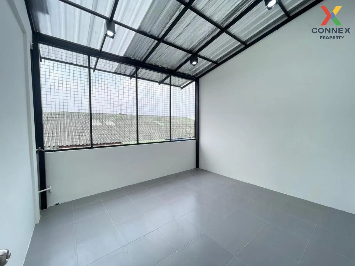 For Sale Townhouse/Townhome  , Lully Ville Lamlukka-Khlong1 , new