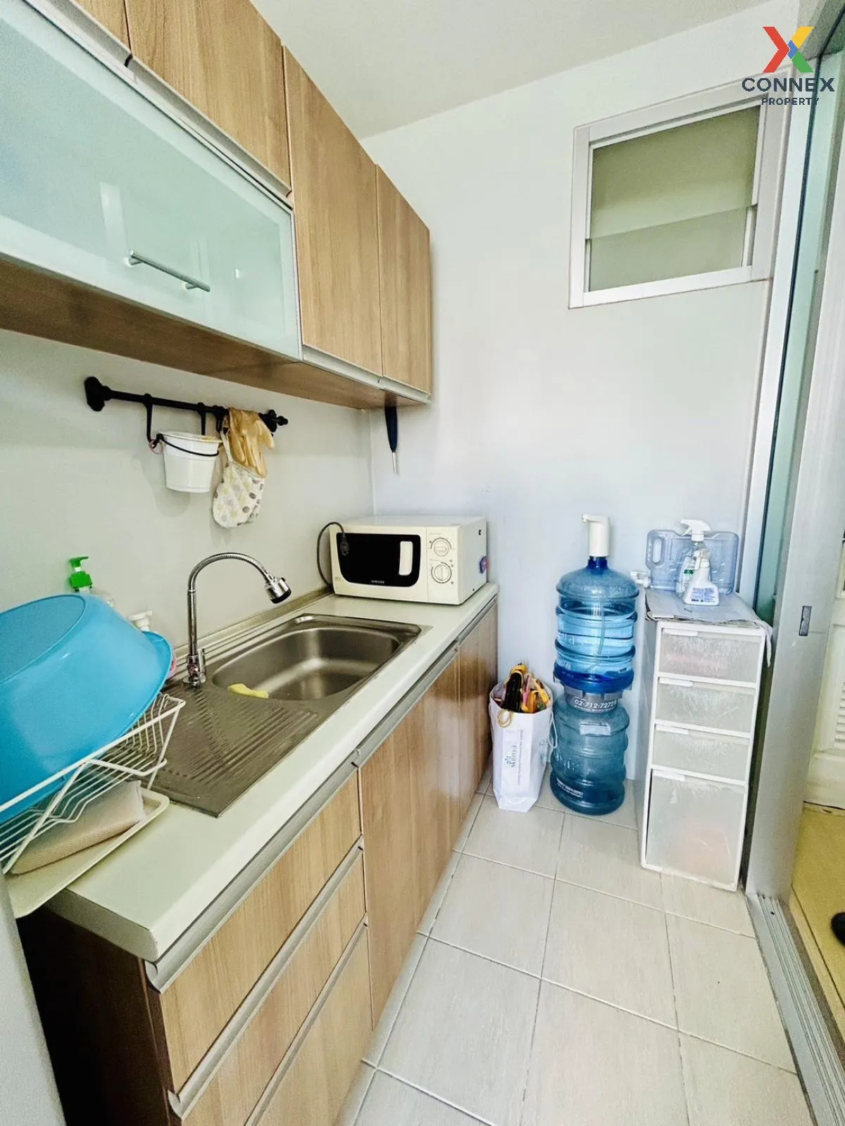 ขายคอนโด  เดอะ สเตชั่น สาทร-บางรัก BTS-สะพานตากสิน ยานนาวา เขต สา