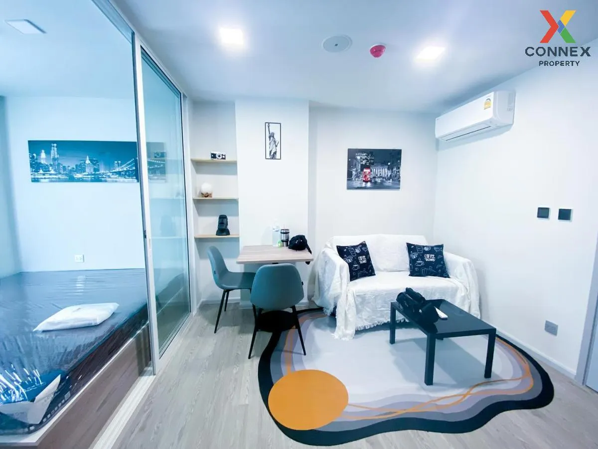 เช่าคอนโด  เคฟ ทาวน์ ไอส์แลนด์ คลองหนึ่ง คลองหลวง ปทุมธานี CX-117 1