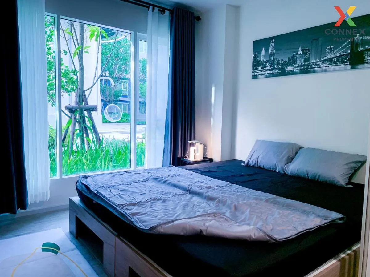 เช่าคอนโด  เคฟ ทาวน์ ไอส์แลนด์ คลองหนึ่ง คลองหลวง ปทุมธานี CX-117 3