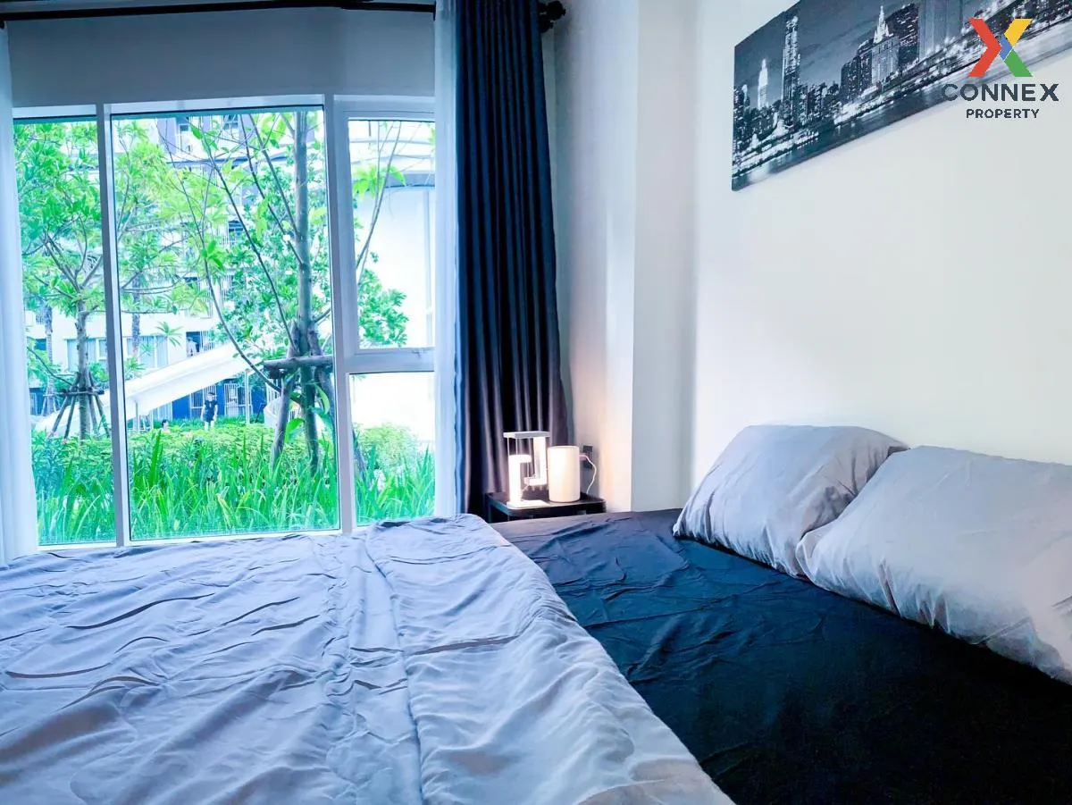 เช่าคอนโด  เคฟ ทาวน์ ไอส์แลนด์ คลองหนึ่ง คลองหลวง ปทุมธานี CX-117 4