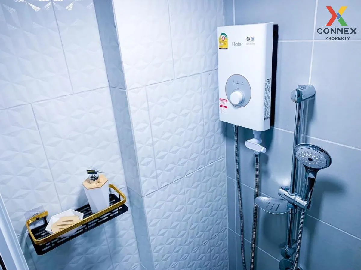 เช่าคอนโด  เคฟ ทาวน์ ไอส์แลนด์ คลองหนึ่ง คลองหลวง ปทุมธานี CX-117