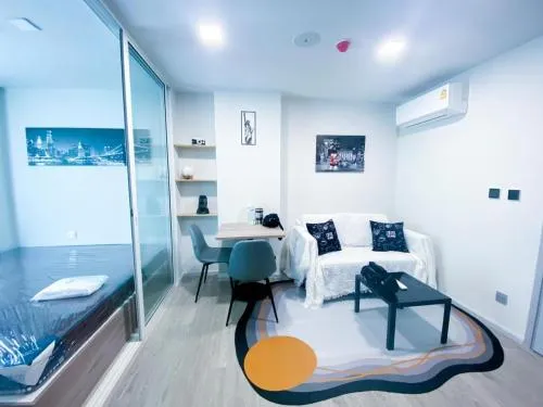 เช่าคอนโด  เคฟ ทาวน์ ไอส์แลนด์ คลองหนึ่ง คลองหลวง ปทุมธานี CX-117717