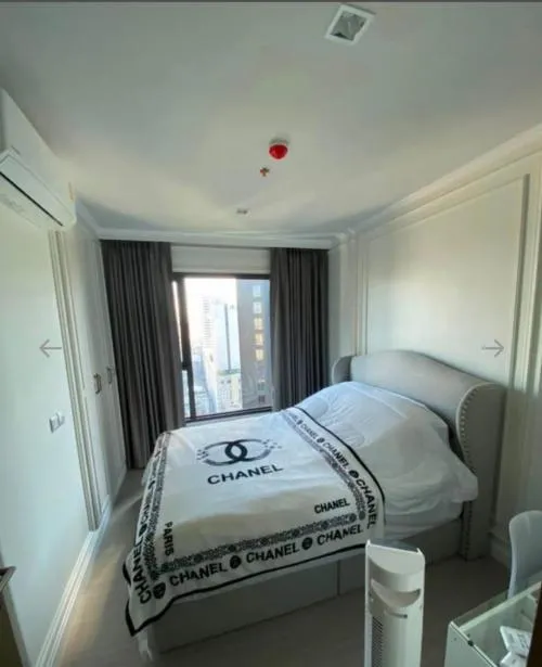 เช่าคอนโด  ไลฟ์ อโศก - พระรามเก้า MRT-พระราม 9 มักกะสัน เขต ราชเทวี กรุงเทพ CX-117725