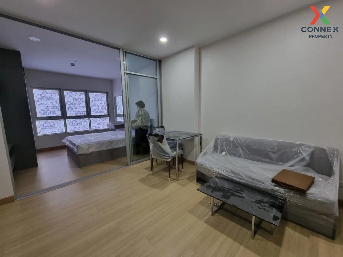 For Rent Condo , Supalai Veranda Sukhumvit 117 , BTS-Pu Chao , Ba 1
