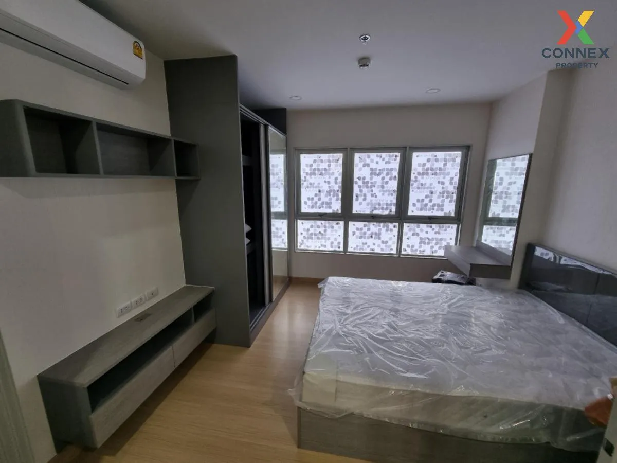 For Rent Condo , Supalai Veranda Sukhumvit 117 , BTS-Pu Chao , Ba 3