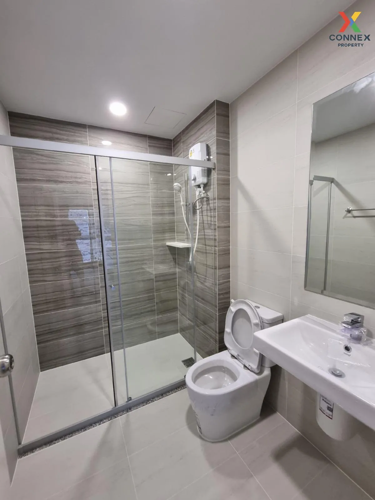 For Rent Condo , Supalai Veranda Sukhumvit 117 , BTS-Pu Chao , Ba 4