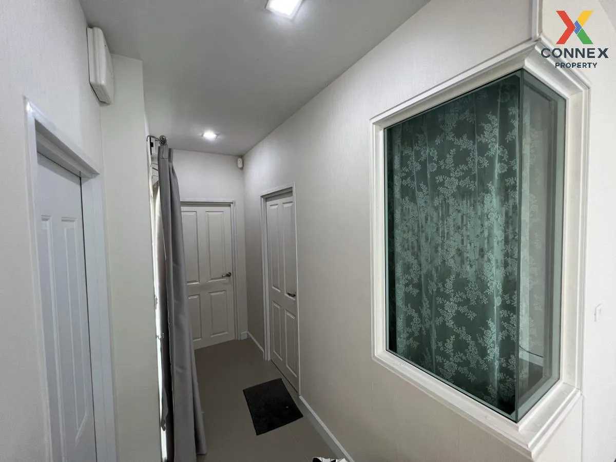 เช่าบ้าน  โกลเด้น นีโอ รามอินทรา - วงแหวน ห้องมุม บางชัน เขต คลอง