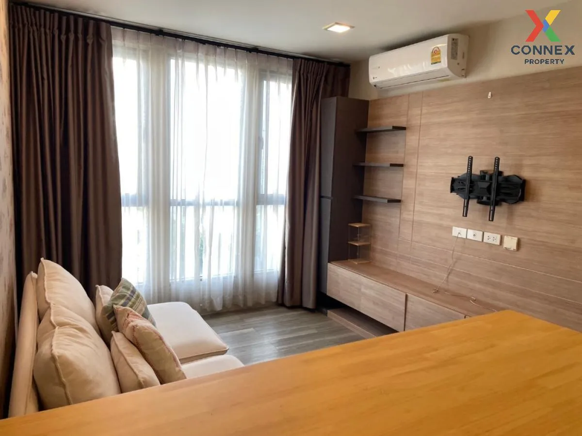 For Rent Condo , Moniiq Sukhumvit 64 , BTS-Punnawithi , Bang Chak 2