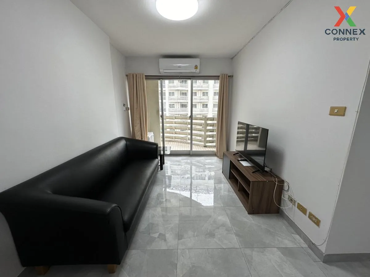 For Rent Condo , SV City Rama 3 , Bang Phong Phang , Yannawa , Ba 1