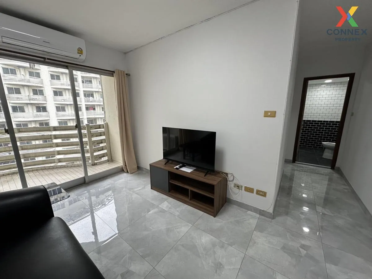 For Rent Condo , SV City Rama 3 , Bang Phong Phang , Yannawa , Ba 2