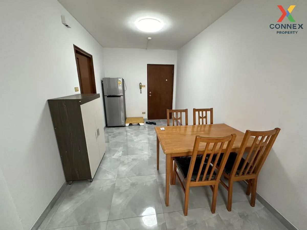For Rent Condo , SV City Rama 3 , Bang Phong Phang , Yannawa , Ba 4