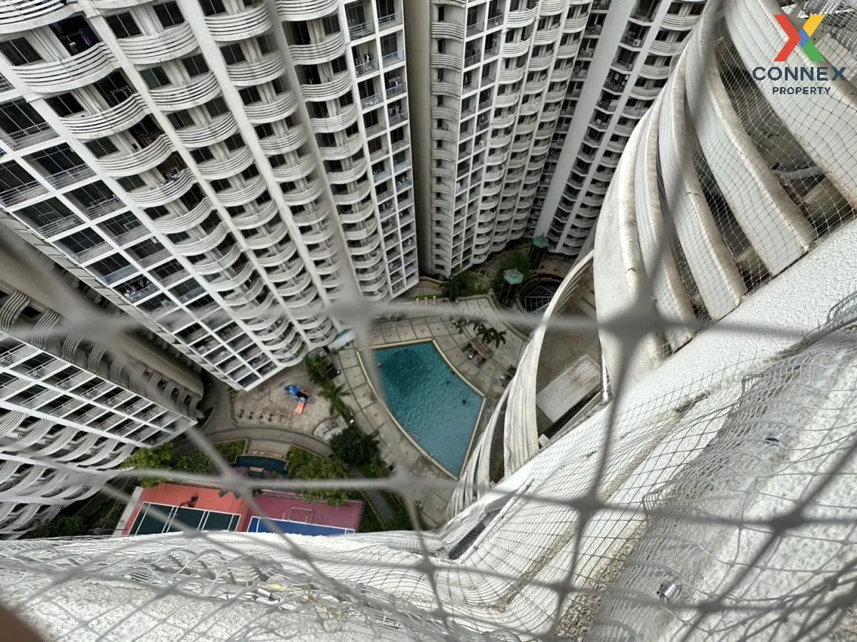 For Rent Condo , SV City Rama 3 , Bang Phong Phang , Yannawa , Ba