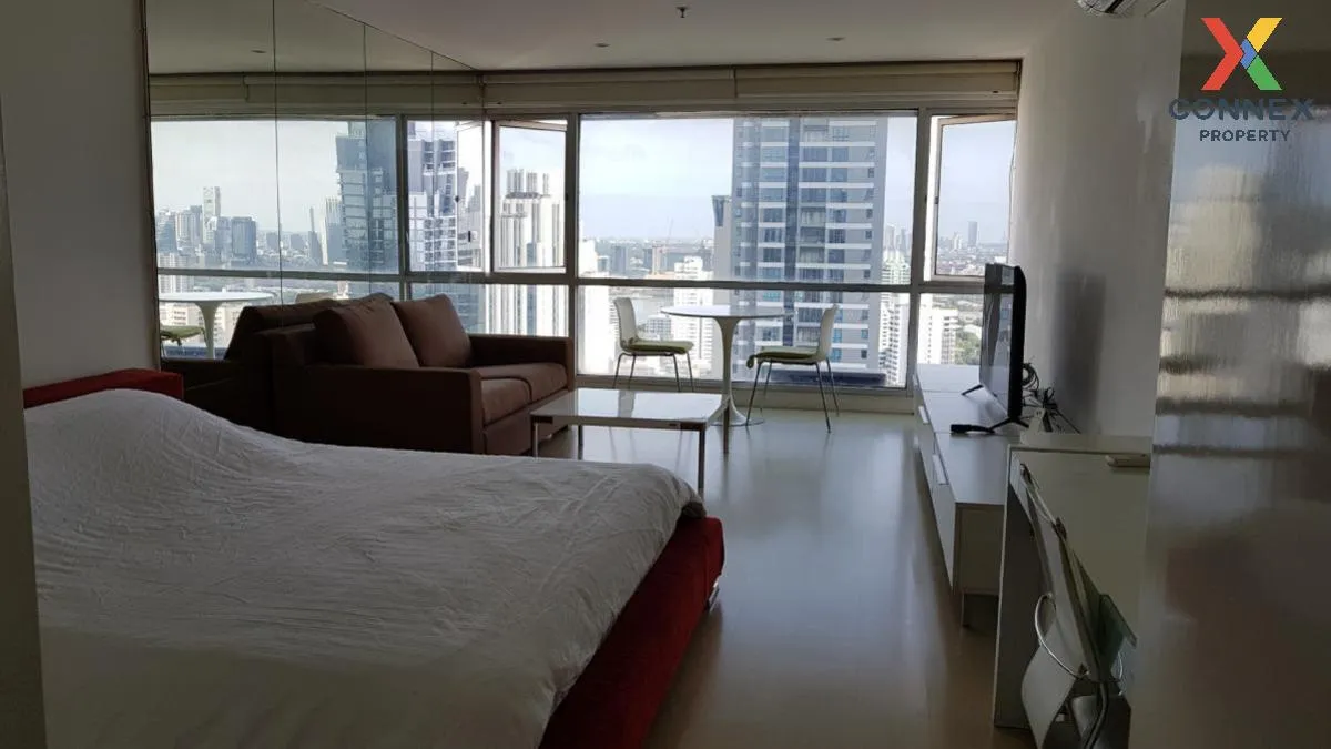 For Rent Condo , Sukhumvit Suite , BTS-Nana , Khlong Toei Nuea ,  2