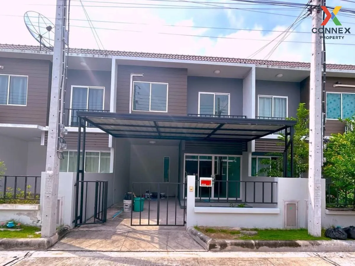 ขายทาวน์เฮ้าส์/ทาวน์โฮม  บ้านอารียาเดอะคัลเลอร์ไทรน้อย ไทรน้อย ไท 1