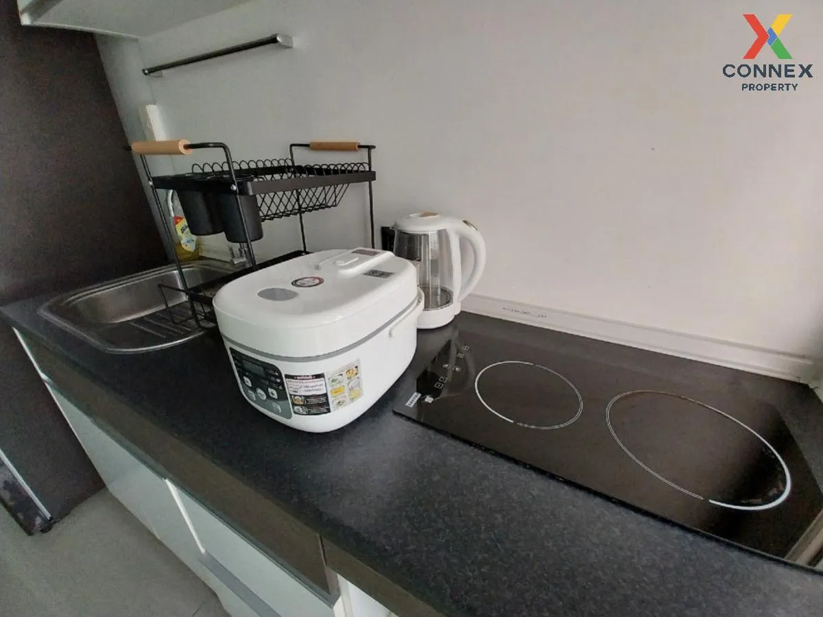 เช่าคอนโด  ศุภาลัย เวลลิงตัน 2 MRT-ศูนย์วัฒนธรรมแห่งประเทศไทย ห้ว 2