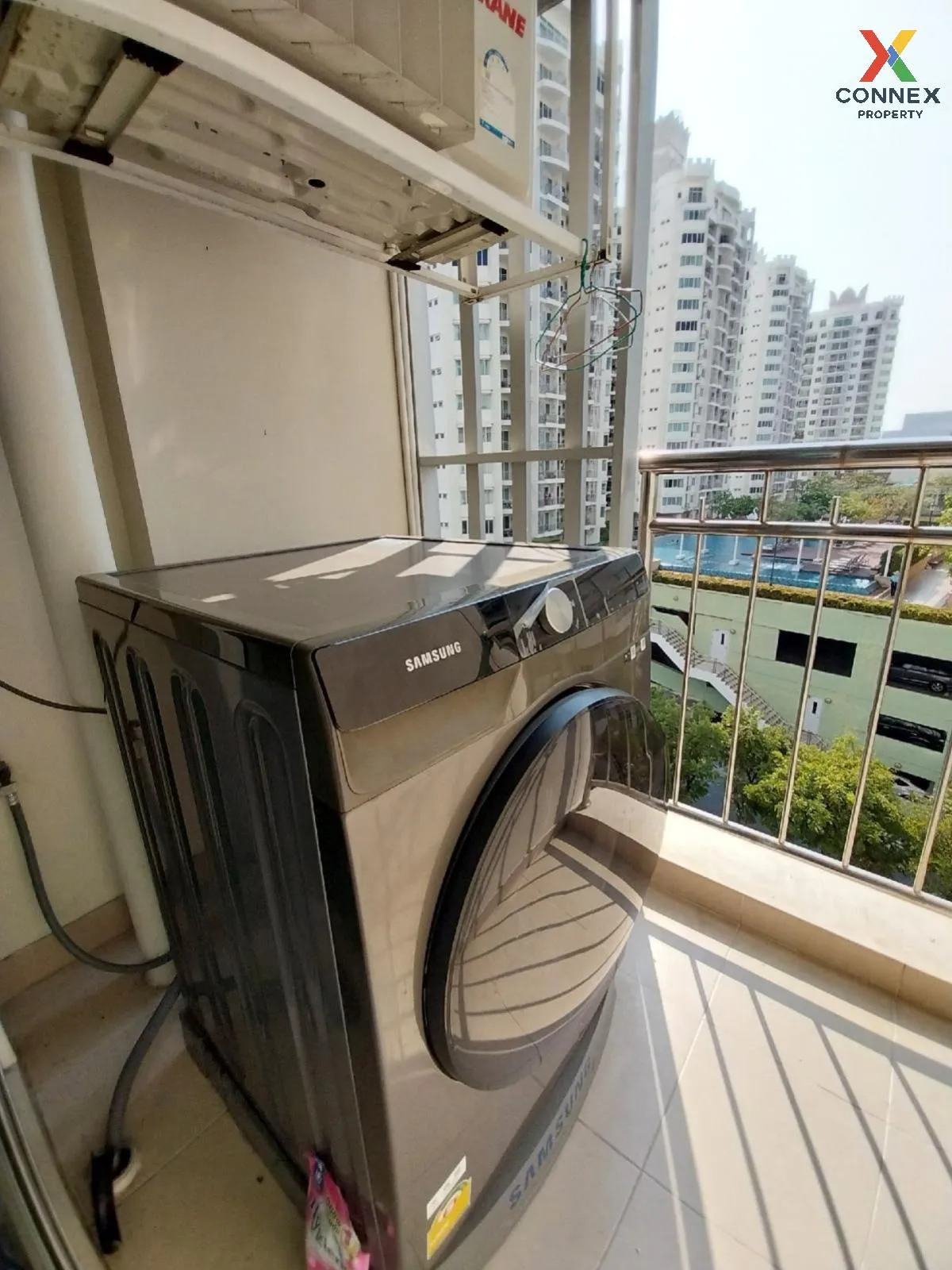 For Rent Condo , Supalai Wellington 2 , MRT-Thailand Cultural Cen