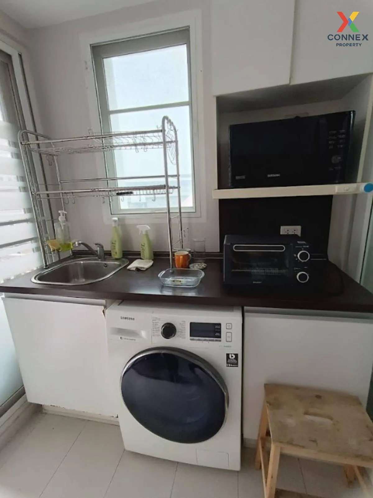 For Rent Condo , The Bangkok Sathorn - Taksin , BTS-Krung Thon Bu