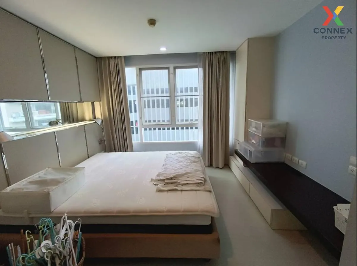 For Rent Condo , The Bangkok Sathorn - Taksin , BTS-Krung Thon Bu