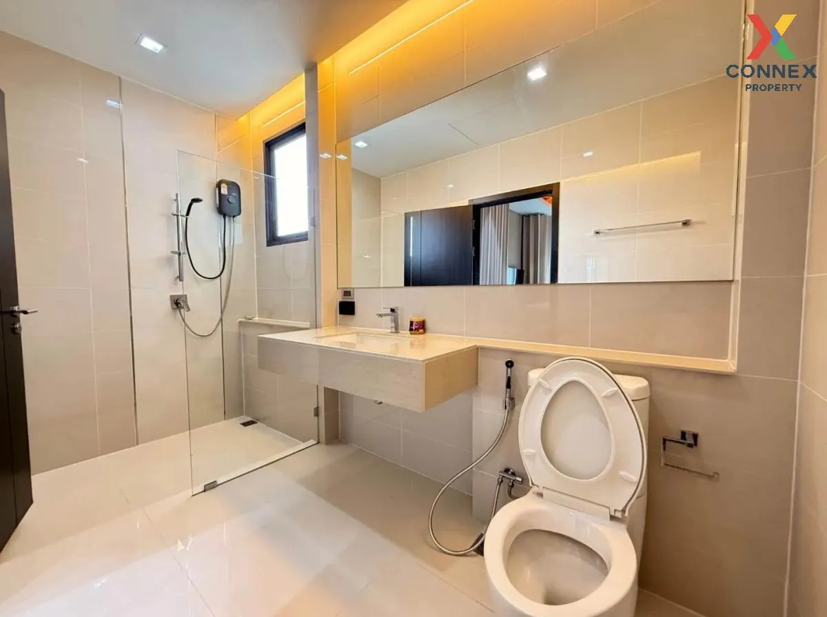 เช่าบ้าน  โซล รัชดาภิเษก 68 MRT-วงศ์สว่าง วงศ์สว่าง เขต บางซื่อ ก