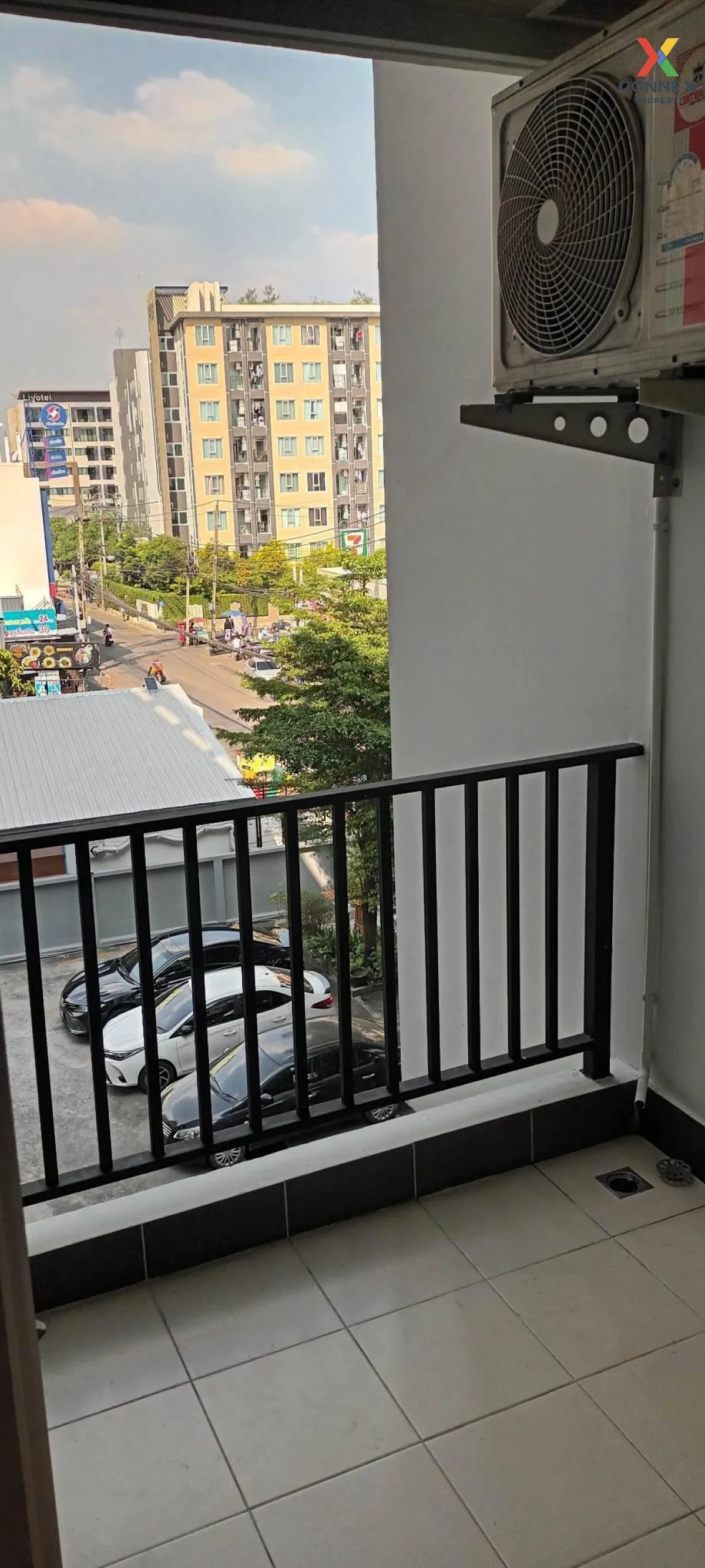 เช่าคอนโด  ยู คอนโด BTS-เสนานิคม เสนานิคม เขต จตุจักร กรุงเทพ CX-