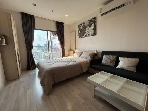 For Rent Condo , Ideo Mobi Sukhumvit , BTS-On Nut , Bang Chak , Phra Khanong , Bangkok , CX-117771