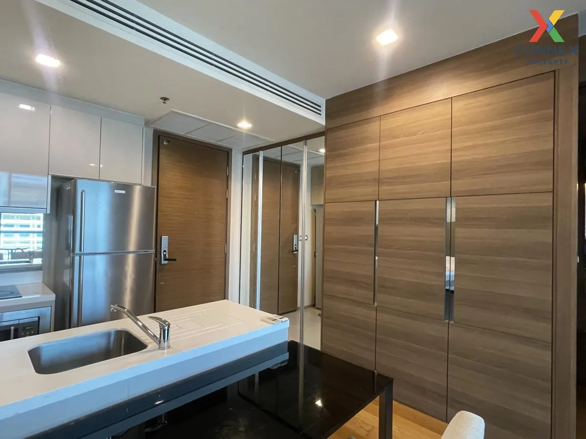 For Rent Condo , The Address Sathorn , BTS-Saint Louis , Silom ,  2