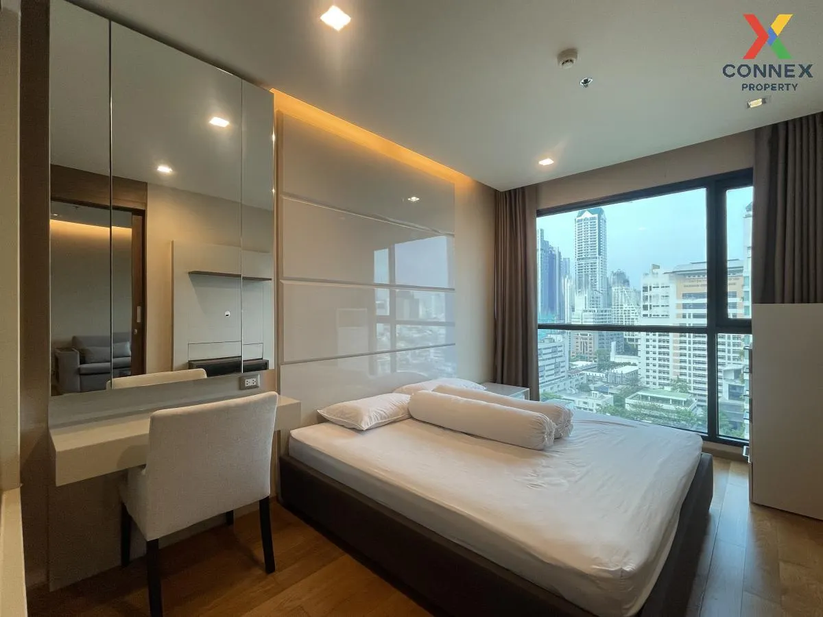 For Rent Condo , The Address Sathorn , BTS-Saint Louis , Silom ,  3