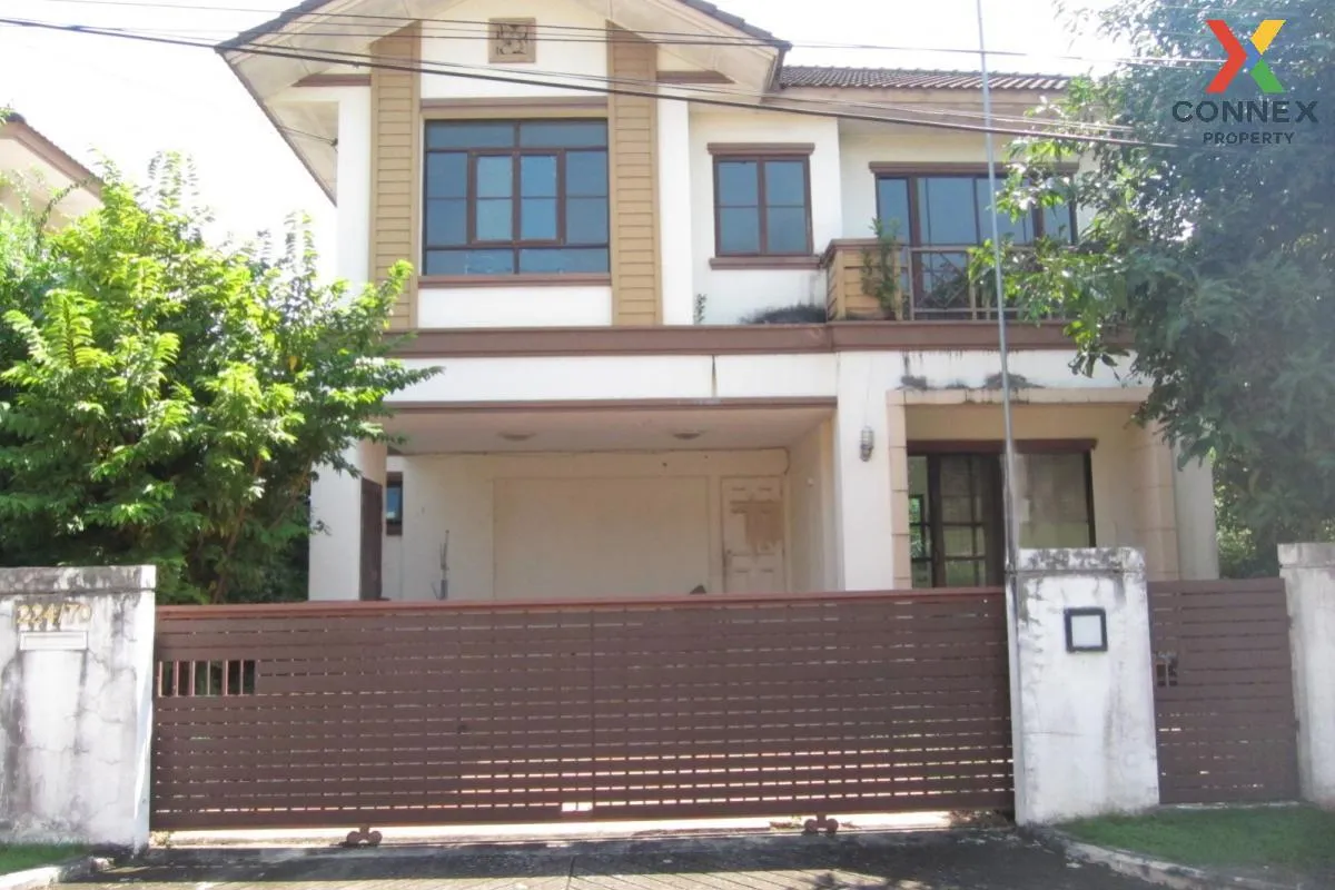 ขายบ้าน  สราญสิริ รามอินทรา บางชัน เขต คลองสามวา กรุงเทพ CX-11777 1