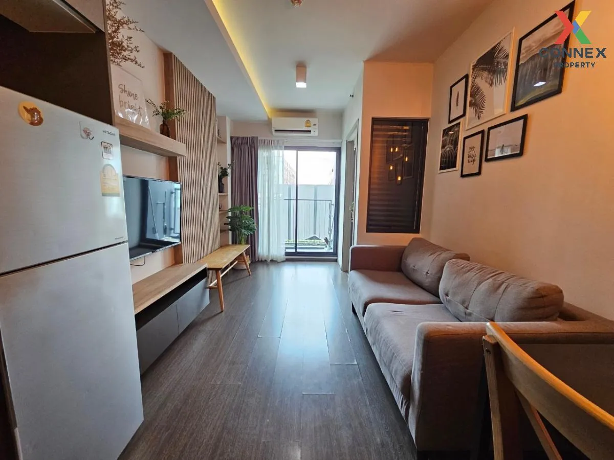 เช่าคอนโด  ไอดีโอ สุขุมวิท 93 BTS-บางจาก พระโขนง เขต คลองเตย กรุง 3