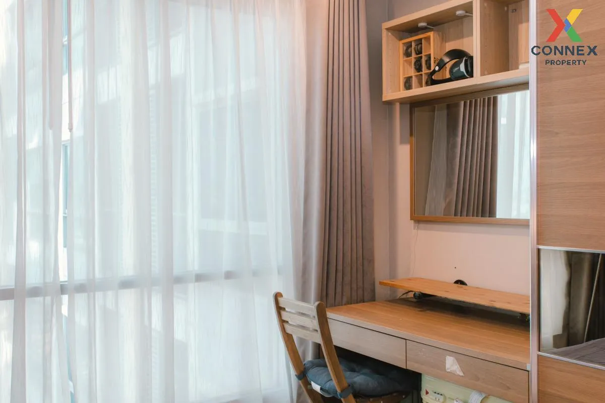 ขายคอนโด  คาซ่า คอนโด รัชดา-ราชพฤกษ์ วิวสวย ชั้นสูง หน้ากว้าง BTS