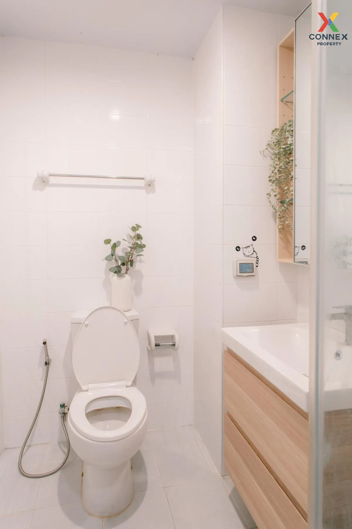 ขายคอนโด  คาซ่า คอนโด รัชดา-ราชพฤกษ์ วิวสวย ชั้นสูง หน้ากว้าง BTS