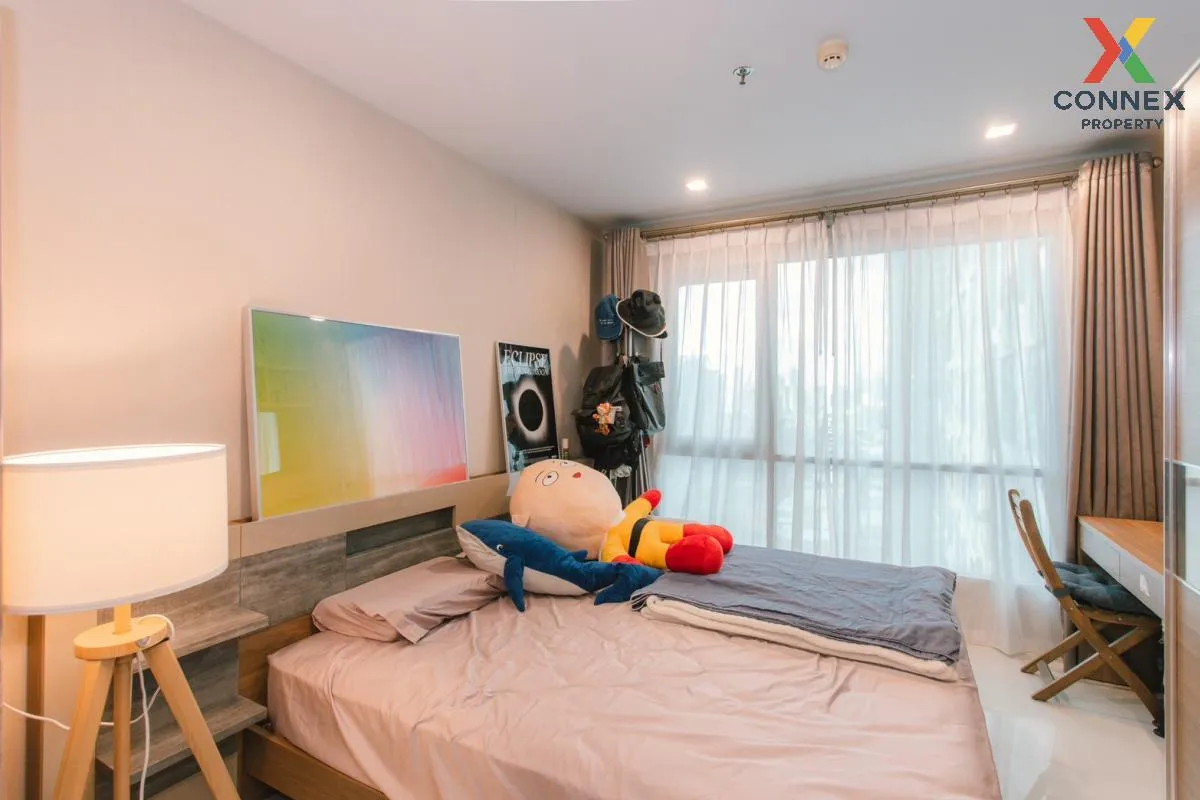 ขายคอนโด  คาซ่า คอนโด รัชดา-ราชพฤกษ์ วิวสวย ชั้นสูง หน้ากว้าง BTS 4