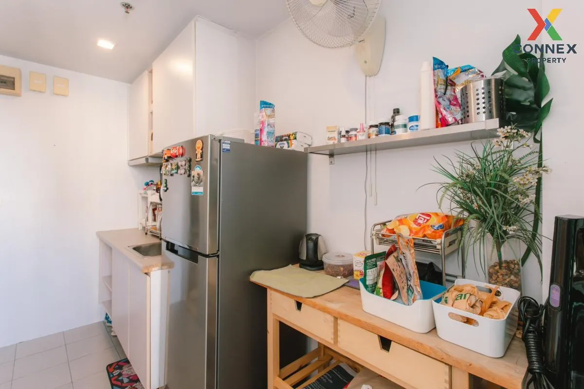 ขายคอนโด  คาซ่า คอนโด รัชดา-ราชพฤกษ์ วิวสวย ชั้นสูง หน้ากว้าง BTS