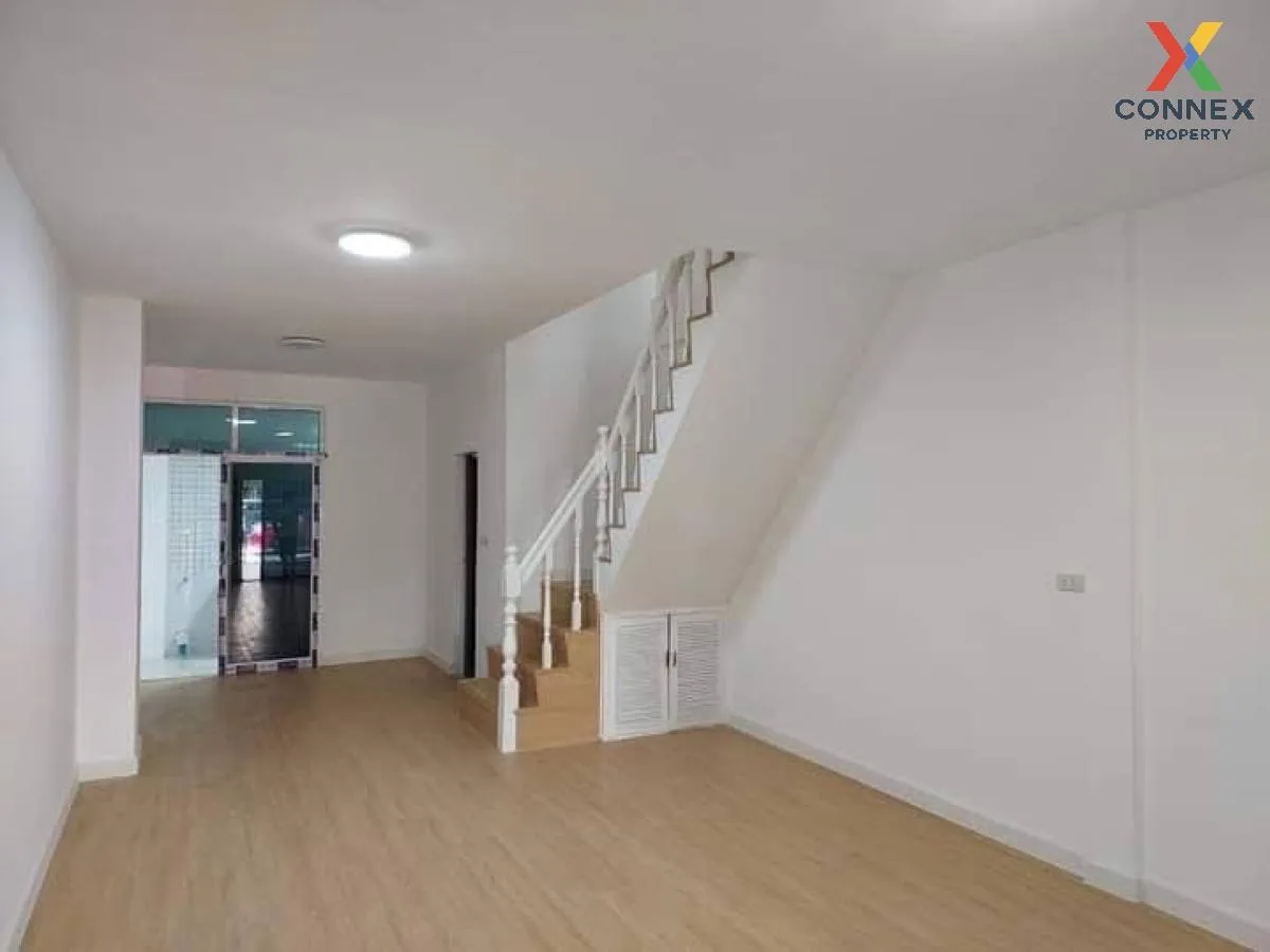 ขายทาวน์เฮ้าส์ รามอินทรา 42 แยก 8 รีโนเวทใหม่ นวลจันทร์ เขต บึงกุ 3