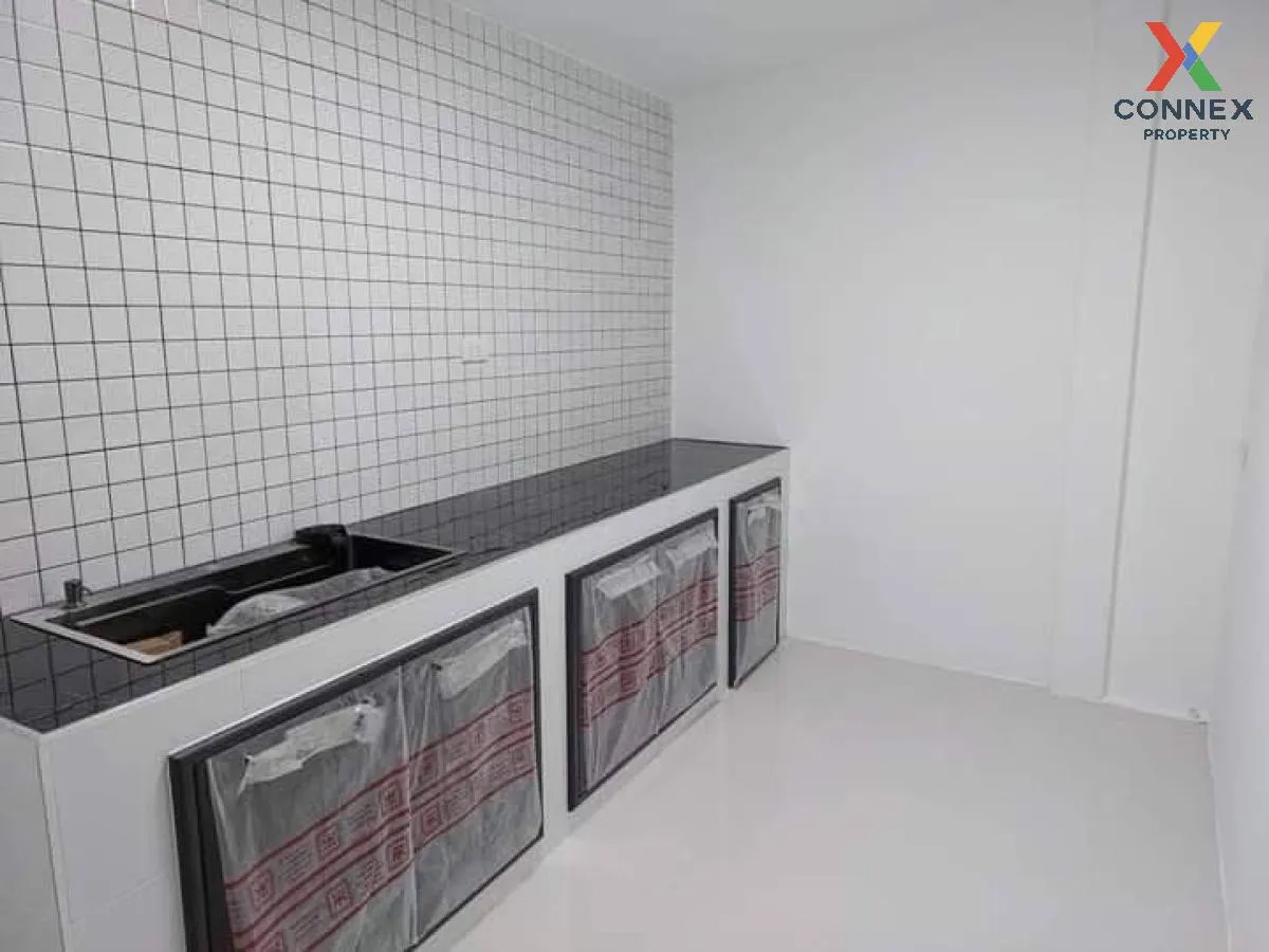 ขายทาวน์เฮ้าส์ รามอินทรา 42 แยก 8 รีโนเวทใหม่ นวลจันทร์ เขต บึงกุ