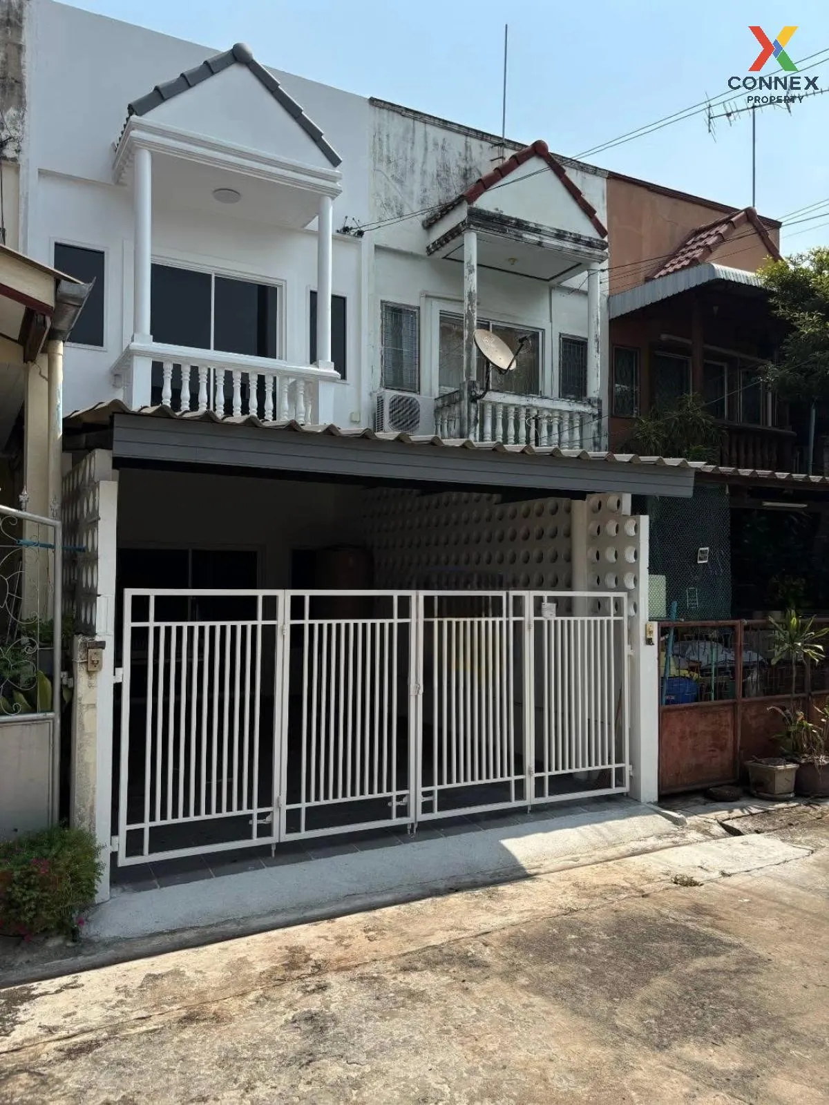 ขายทาวน์เฮ้าส์ รามอินทรา 42 แยก 8 รีโนเวทใหม่ นวลจันทร์ เขต บึงกุ 2