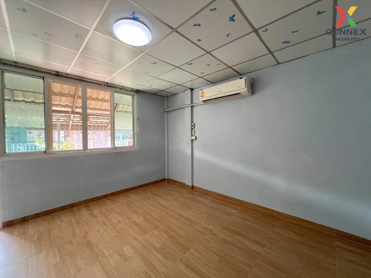 ขายทาวน์เฮ้าส์/ทาวน์โฮม  บ้านพระปิ่น 3 MRT-ตลาดบางใหญ่ บางแม่นาง 