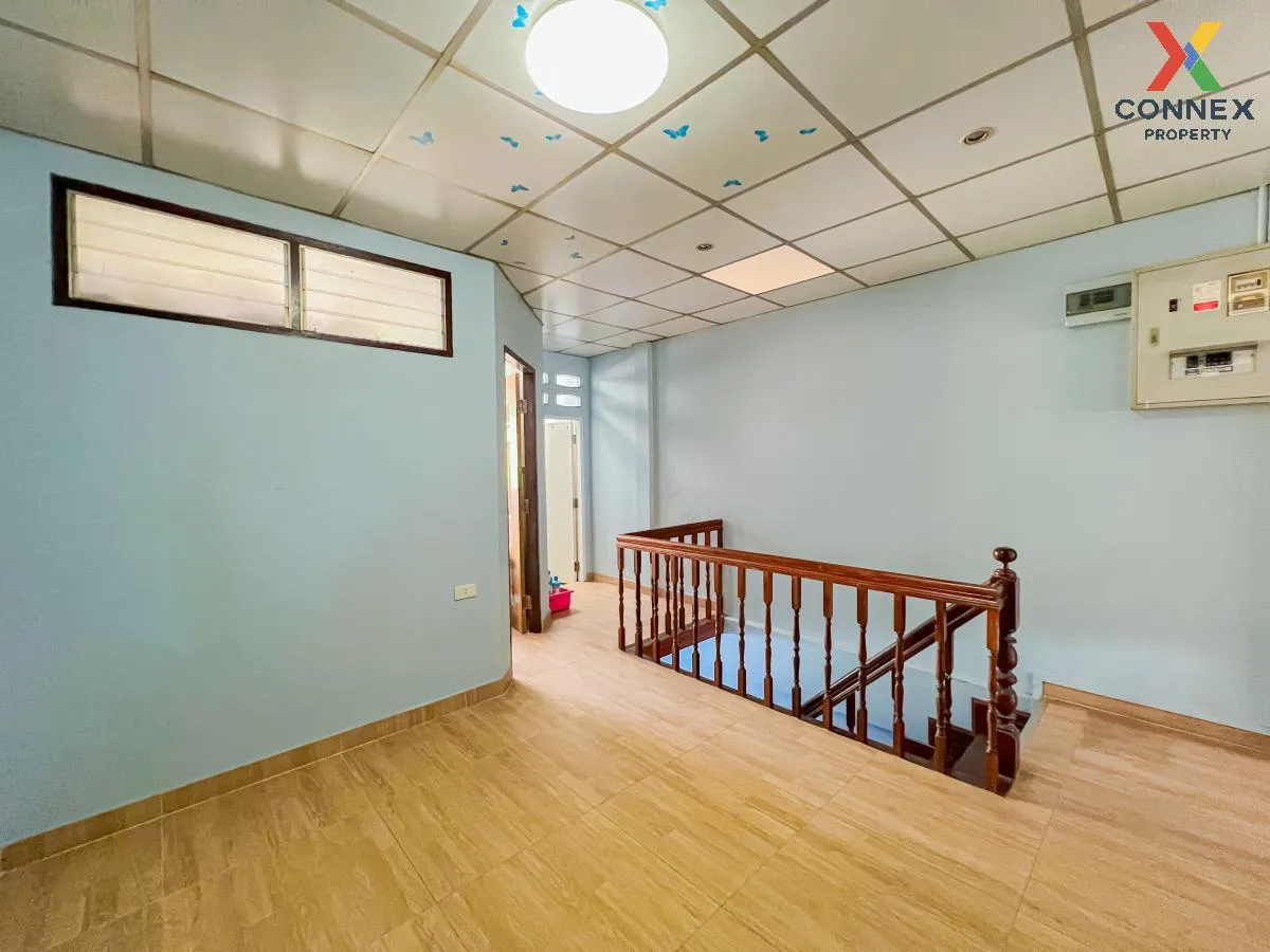 ขายทาวน์เฮ้าส์/ทาวน์โฮม  บ้านพระปิ่น 3 MRT-ตลาดบางใหญ่ บางแม่นาง 