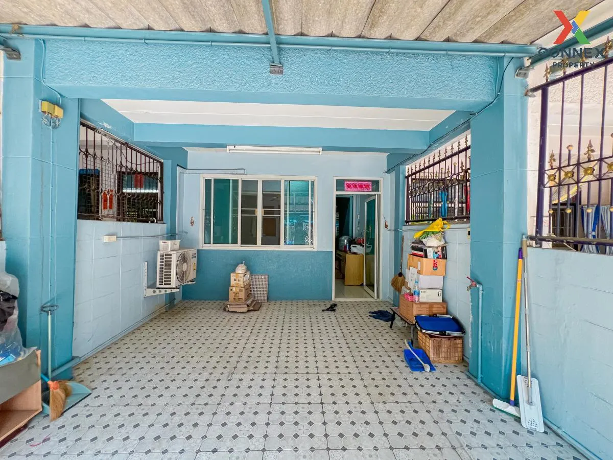 ขายทาวน์เฮ้าส์/ทาวน์โฮม  บ้านพระปิ่น 3 MRT-ตลาดบางใหญ่ บางแม่นาง  4